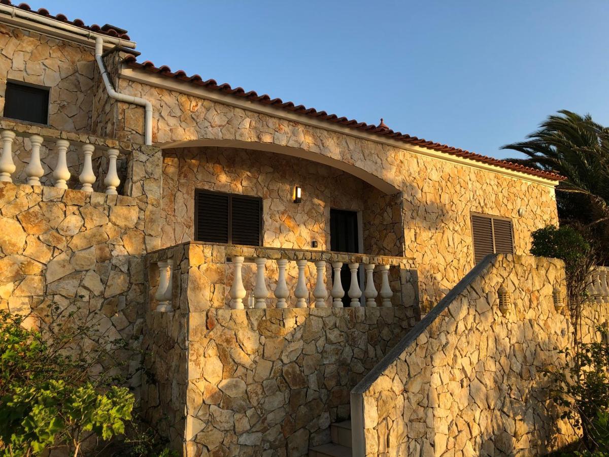 Villa Boa Vista Sul - Terra Da Eira - Raposeira Віла-ду-Бішпу Екстер'єр фото